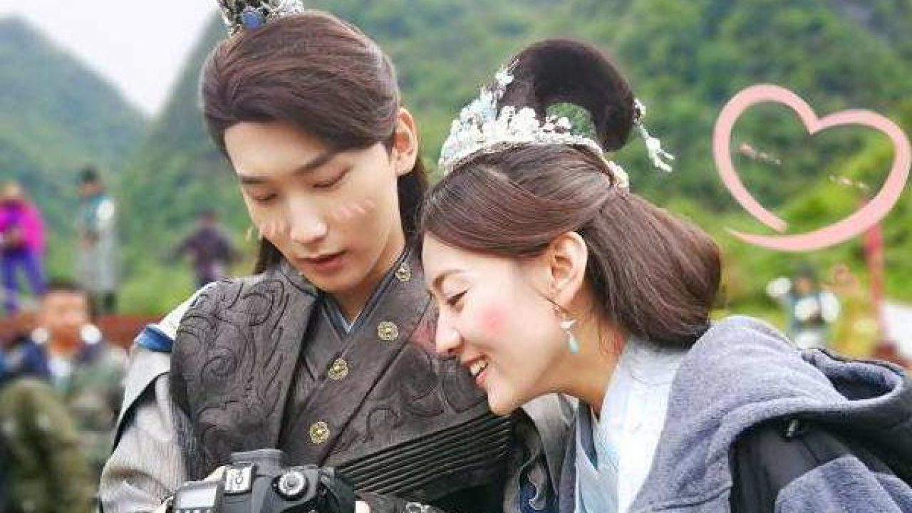 Foto Romantis  BTS Liang Jie <em>Sumber: layarhijau.com</em>